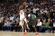 Phoenix Suns v Minnesota Timberwolves - Source: Getty
